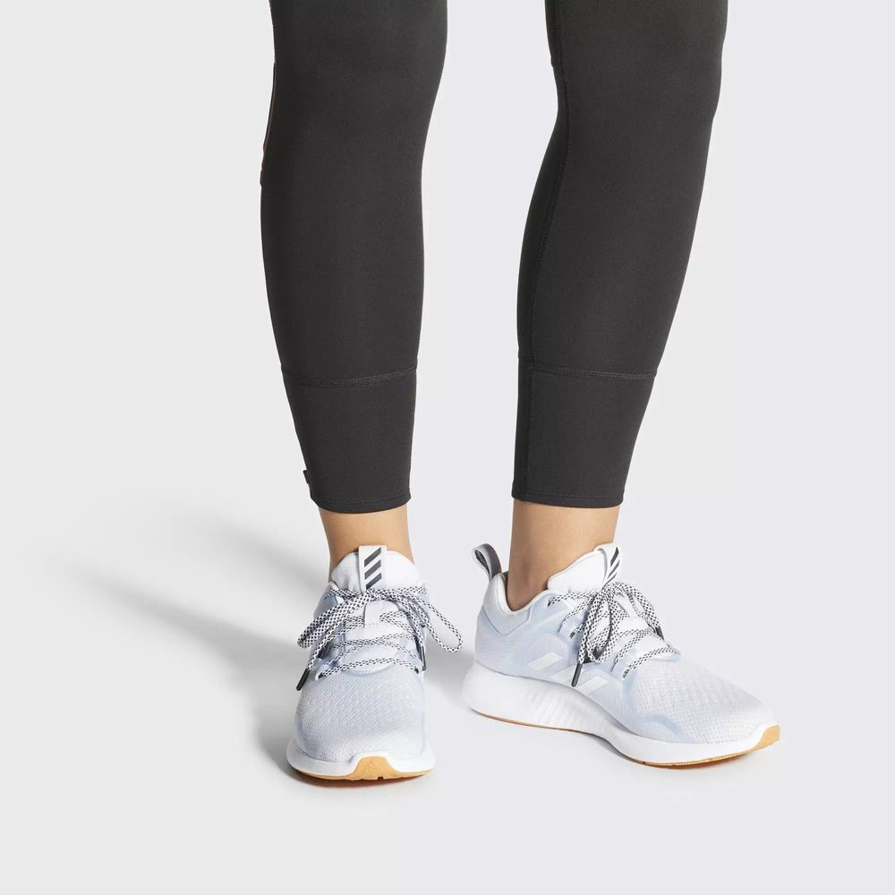 Adidas Edgebounce Tenis Para Correr Azules Para Mujer (MX-35881)